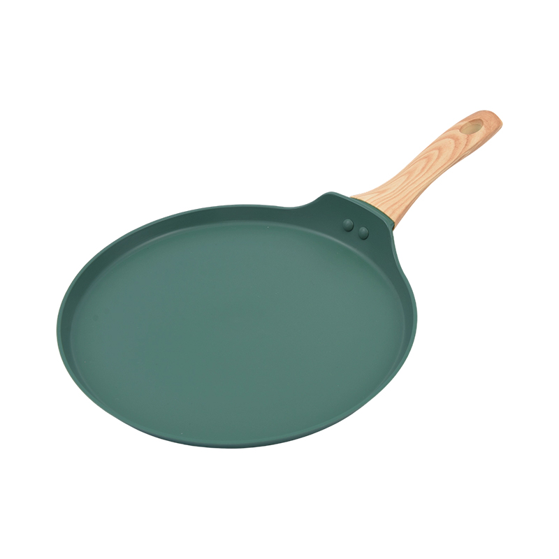 Panqueca de alumínio forjado