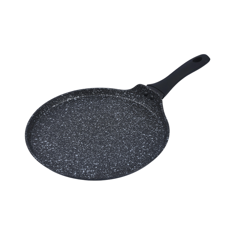 Panqueca de alumínio prensado