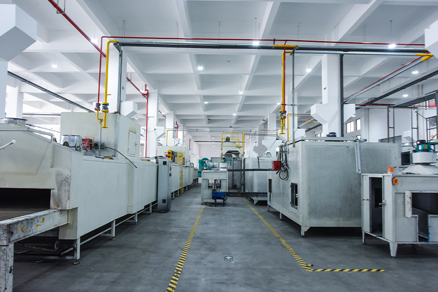factory